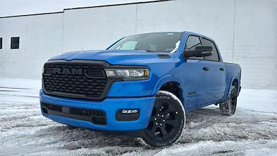 New 2026 Ram 1500 Big Horn Crew Cab for sale #C268825 - photo 1