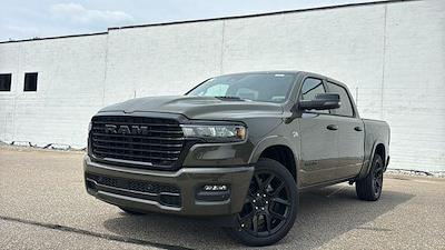 New 2026 Ram 1500 Laramie Crew Cab for sale #430821 - photo 1