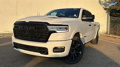 New 2025 Ram 1500 Limited Crew Cab 4x4 Pickup for sale #254788 - photo 1