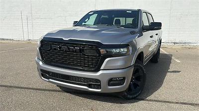 New 2025 Ram 1500 Big Horn Crew Cab 4x4 Pickup for sale #256159 - photo 1