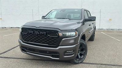 New 2025 Ram 1500 Big Horn Crew Cab 4x4 Pickup for sale #256153 - photo 1