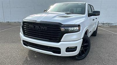 New 2025 Ram 1500 Laramie Crew Cab 4x4 Pickup for sale #256087 - photo 1