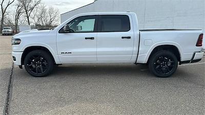 New 2025 Ram 1500 Laramie Crew Cab 4x4 Pickup for sale #256087 - photo 2