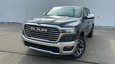 New 2025 Ram 1500 Laramie Crew Cab 4x4 Pickup for sale #256141 - photo 1