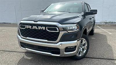 New 2025 Ram 1500 Big Horn Crew Cab 4x4 Pickup for sale #C256261 - photo 1