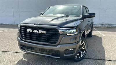 New 2025 Ram 1500 Laramie Crew Cab 4x4 Pickup for sale #256299 - photo 1