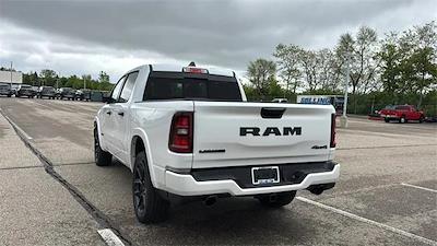 New 2025 Ram 1500 Laramie Crew Cab 4x4 Pickup for sale #256401 - photo 1