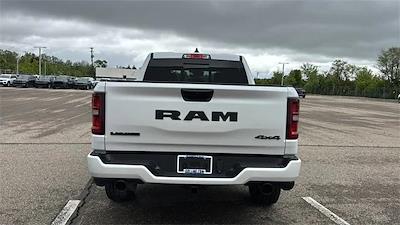 New 2025 Ram 1500 Laramie Crew Cab 4x4 Pickup for sale #256401 - photo 2
