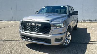 New 2025 Ram 1500 Big Horn Crew Cab 4x4 Pickup for sale #T255177 - photo 1