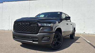 New 2025 Ram 1500 Big Horn Crew Cab 4x4 Pickup for sale #T255206 - photo 1