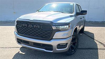 New 2025 Ram 1500 Big Horn Crew Cab 4x4 Pickup for sale #T255242 - photo 1