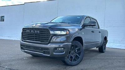 New 2026 Ram 1500 Laramie Crew Cab for sale #T268530 - photo 1