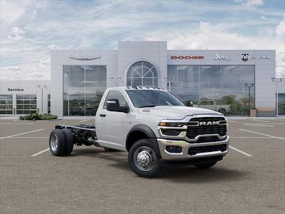 New 2025 Ram 5500 Regular Cab 84 CA Cab Chassis for sale #L5403 - photo 1