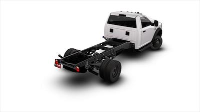 New 2026 Ram 5500 Regular Cab 84 CA Cab Chassis for sale #L5591 - photo 2