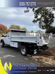 New 2026 Ram 5500 Regular Cab Dump Truck for sale #L5649 - photo 2