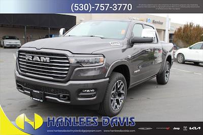 New 2026 Ram 1500 Laramie Crew Cab for sale #L5696 - photo 2