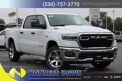 New 2026 Ram 1500 Big Horn Crew Cab for sale #L5702 - photo 1