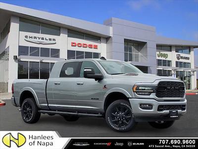 New 2024 Ram 3500 Limited Mega Cab 4x4 Pickup for sale #P3693 - photo 1