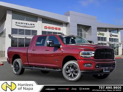 New 2024 Ram 3500 Laramie Mega Cab 4x4 Pickup for sale #P3804 - photo 1