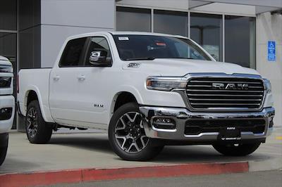 New 2025 Ram 1500 Laramie Crew Cab 4x4 Pickup for sale #P4019 - photo 1