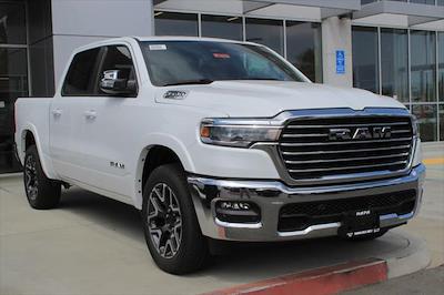 New 2025 Ram 1500 Laramie Crew Cab 4x4 Pickup for sale #P4019 - photo 2