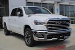 New 2025 Ram 1500 Laramie Crew Cab 4x4 Pickup for sale #P4019 - photo 2
