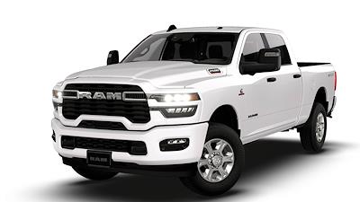 New 2026 Ram 2500 Big Horn Crew Cab 4x4 Pickup for sale #P4054 - photo 1