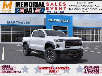 New 2024 Chevrolet Colorado ZR2 Crew Cab 4WD Pickup for sale #241522 - photo 1