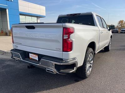 New 2025 Chevrolet Silverado 1500 LTZ Crew Cab 4WD Pickup for sale #250158 - photo 2