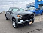 New 2025 Chevrolet Silverado 1500 Work Truck Regular Cab 4WD Pickup for sale #250454 - photo 4