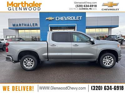 New 2025 Chevrolet Silverado 1500 LT Crew Cab 4WD Pickup for sale #250482 - photo 1