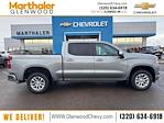 New 2025 Chevrolet Silverado 1500 LT Crew Cab 4WD Pickup for sale #250482 - photo 1