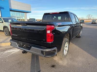 New 2025 Chevrolet Silverado 1500 LT Crew Cab 4WD Pickup for sale #250552 - photo 2