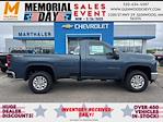 New 2025 Chevrolet Silverado 3500 LT Regular Cab 4WD SRW Pickup for sale #250668 - photo 1