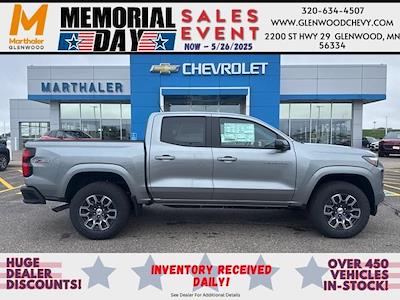 New 2025 Chevrolet Colorado Z71 Crew Cab 4WD Pickup for sale #250707 - photo 1