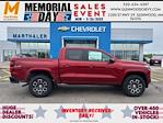 New 2025 Chevrolet Colorado Z71 Crew Cab 4WD Pickup for sale #250708 - photo 1