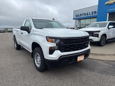 New 2025 Chevrolet Silverado 1500 Work Truck Regular Cab 4WD Pickup for sale #250717 - photo 2