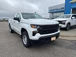 New 2025 Chevrolet Silverado 1500 Work Truck Regular Cab 4WD Pickup for sale #250717 - photo 2