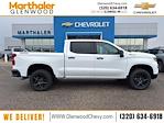 New 2025 Chevrolet Silverado 1500 Custom Crew Cab 4WD Pickup for sale #250770 - photo 1