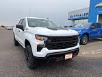New 2025 Chevrolet Silverado 1500 Custom Crew Cab 4WD Pickup for sale #250770 - photo 4