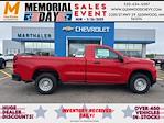New 2025 Chevrolet Silverado 1500 Work Truck Regular Cab 4WD Pickup for sale #250780 - photo 1