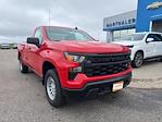 New 2025 Chevrolet Silverado 1500 Work Truck Regular Cab 4WD Pickup for sale #250780 - photo 4