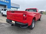 New 2025 Chevrolet Silverado 1500 Work Truck Regular Cab 4WD Pickup for sale #250780 - photo 2