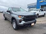 New 2025 Chevrolet Silverado 1500 Work Truck Regular Cab 4WD Pickup for sale #250781 - photo 4