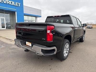 New 2025 Chevrolet Silverado 1500 LTZ Crew Cab 4WD Pickup for sale #250788 - photo 2