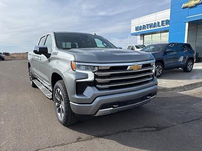 New 2025 Chevrolet Silverado 1500 High Country Crew Cab 4WD Pickup for sale #250790 - photo 2