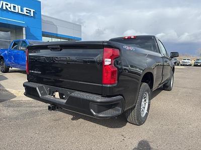 New 2025 Chevrolet Silverado 1500 Work Truck Regular Cab 4WD Pickup for sale #250797 - photo 2