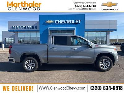 New 2025 Chevrolet Silverado 1500 LT Crew Cab 4WD Pickup for sale #250803 - photo 1