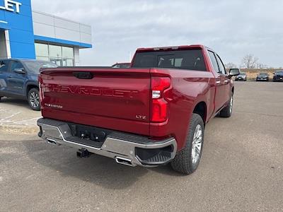 New 2025 Chevrolet Silverado 1500 LTZ Crew Cab 4WD Pickup for sale #250806 - photo 2