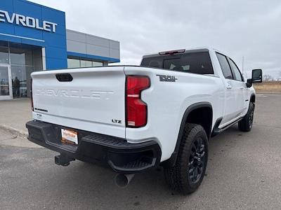 New 2025 Chevrolet Silverado 3500 LTZ Crew Cab 4WD Pickup for sale #250812 - photo 2